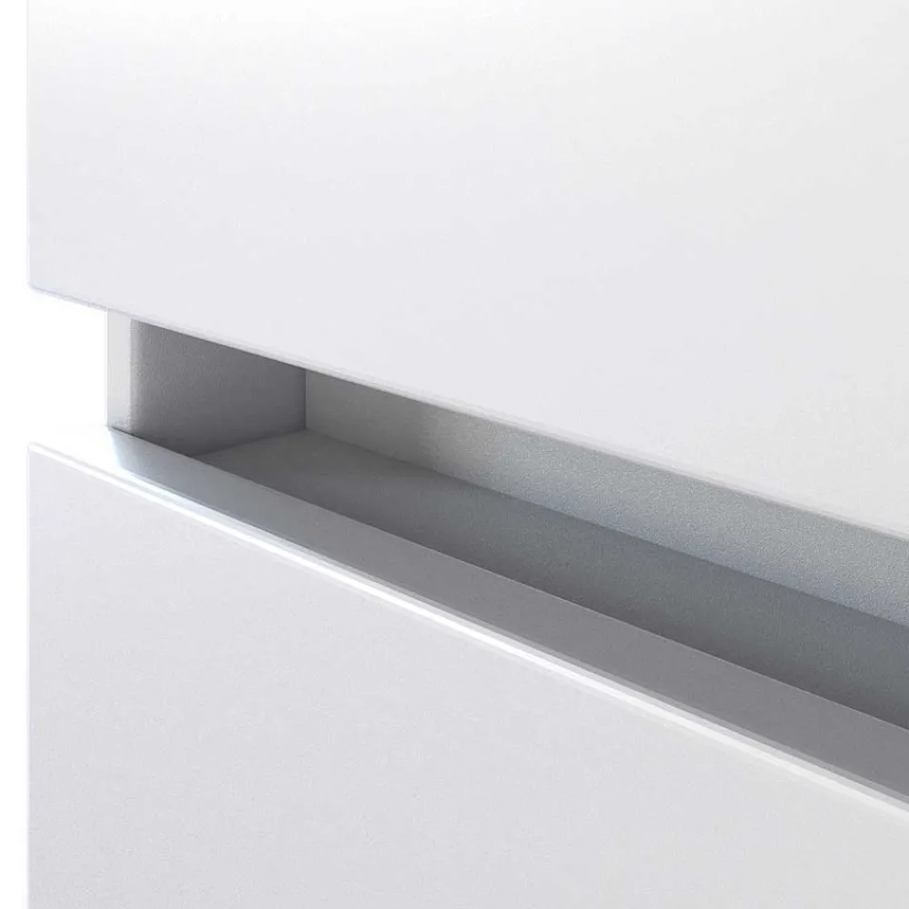 New Badezimmer Midischrank Vulray Badezimmerschränke|Bad Hochschränke