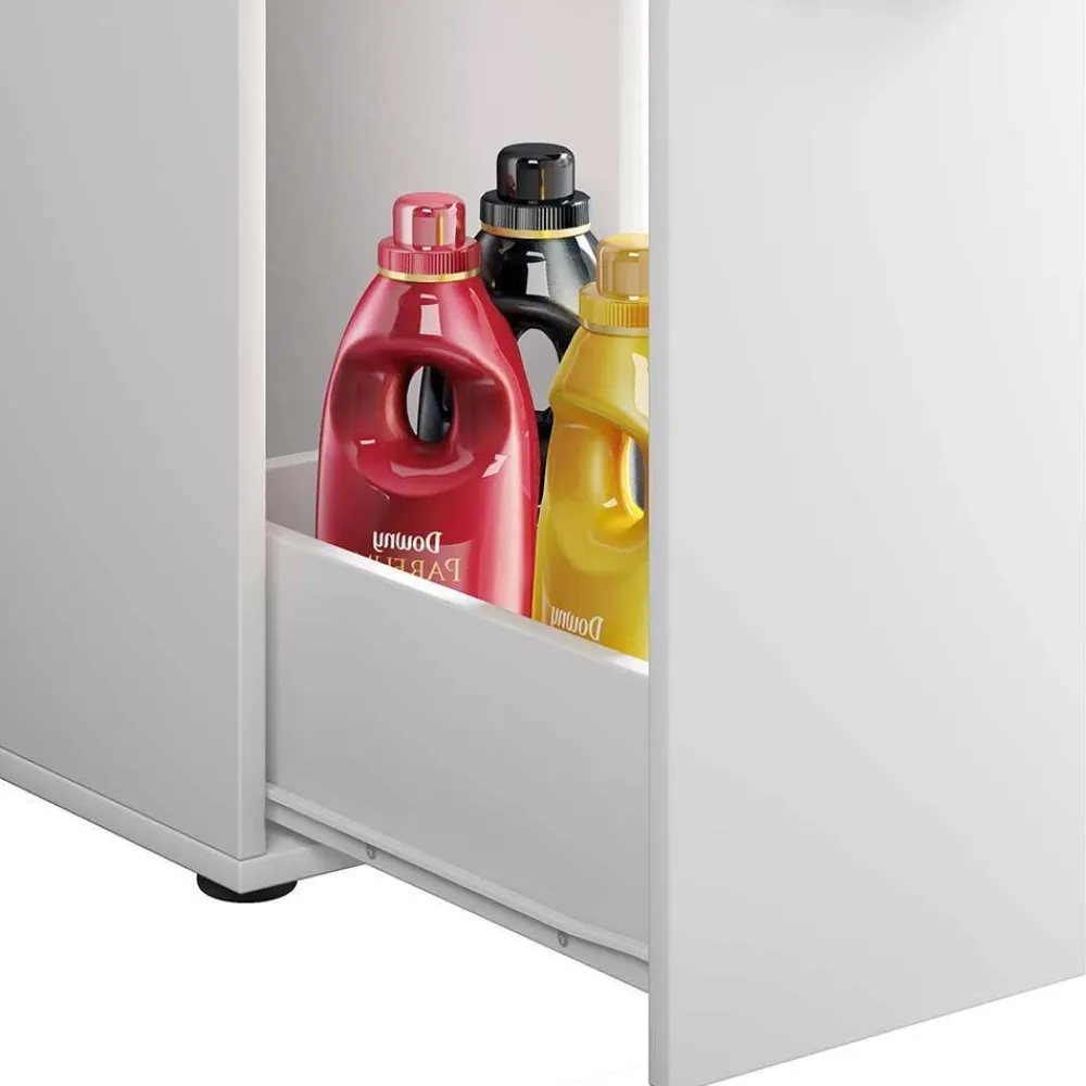 Clearance Badezimmer Nischenschrank Cham Bad Hochschränke|Badezimmerschränke