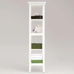 Hot Badezimmer Regal Erreys Badregale|Massivholzregale