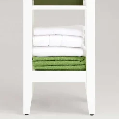 Hot Badezimmer Regal Erreys Badregale|Massivholzregale