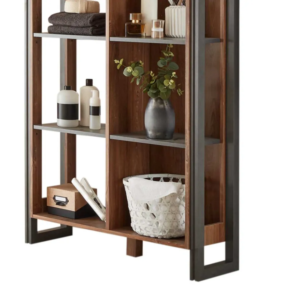 Discount Badezimmer Regal Verjan Regalschränke|Standregale