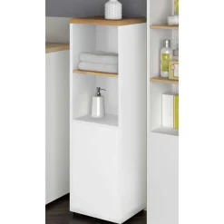 Discount Badezimmer Schrank Conzenta Bad Hochschränke