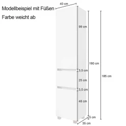 Badezimmer Schrank Insolita Bad Hochschränke