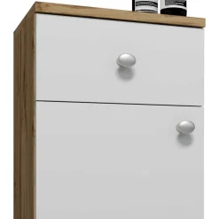 Hot Badezimmer Schrank klein Roselina Bad Unterschränke