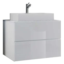 Sale Badezimmer Schrank Lorencia Waschbeckenunterschränke|Bad Unterschränke