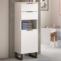 Online Badezimmer Schrank Sismail Bad Hochschränke