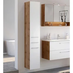 Badezimmer Seitenschrank Vidorella*Pharao24