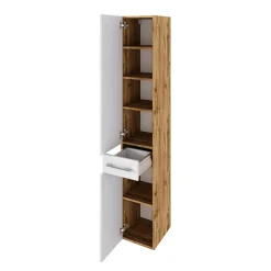 Badezimmer Seitenschrank Vidorella*Pharao24