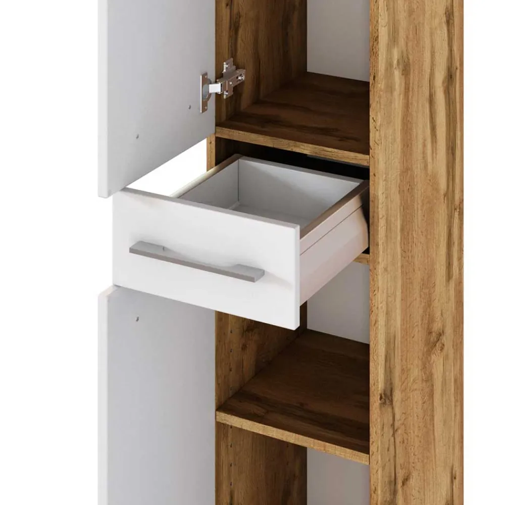 Badezimmer Seitenschrank Vidorella*Pharao24