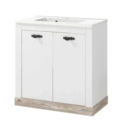 Hot Badezimmer Set Atridia Badmöbel Sets