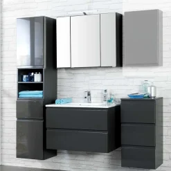 Clearance Badezimmer Set Coway Badmöbel Sets