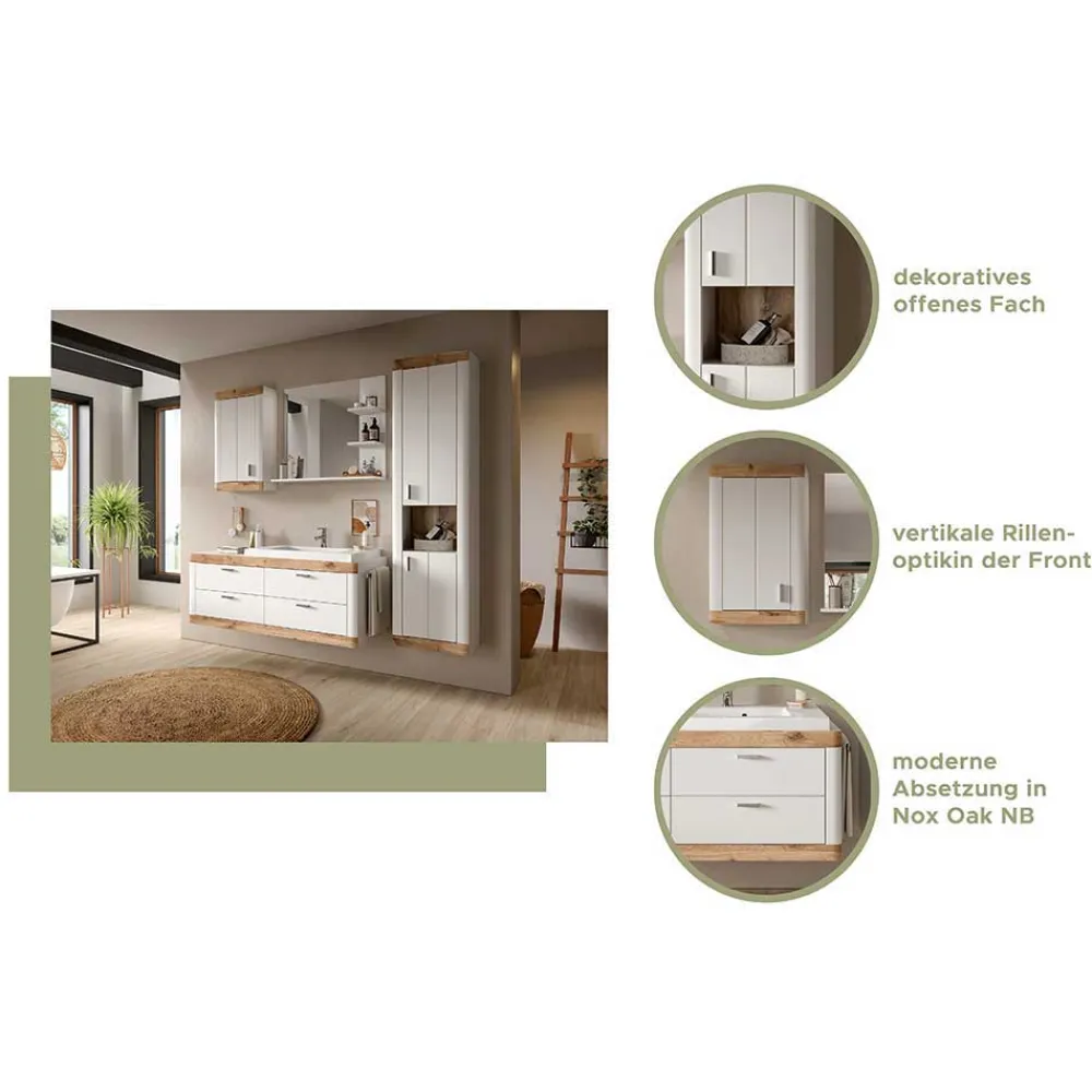 Badezimmer Spiegel Liss Wandspiegel|Bad Spiegel