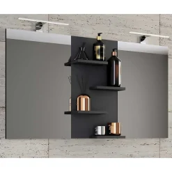 Badezimmer Spiegel modern Larosca*Pharao24 Outlet