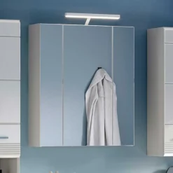Badezimmer Spiegelschrank Alessia*Pharao24 Clearance