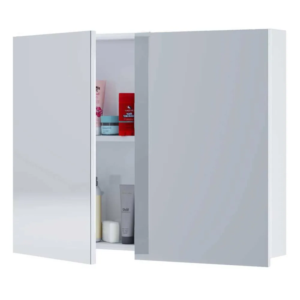 Badezimmer Spiegelschrank Selami*Pharao24 Best