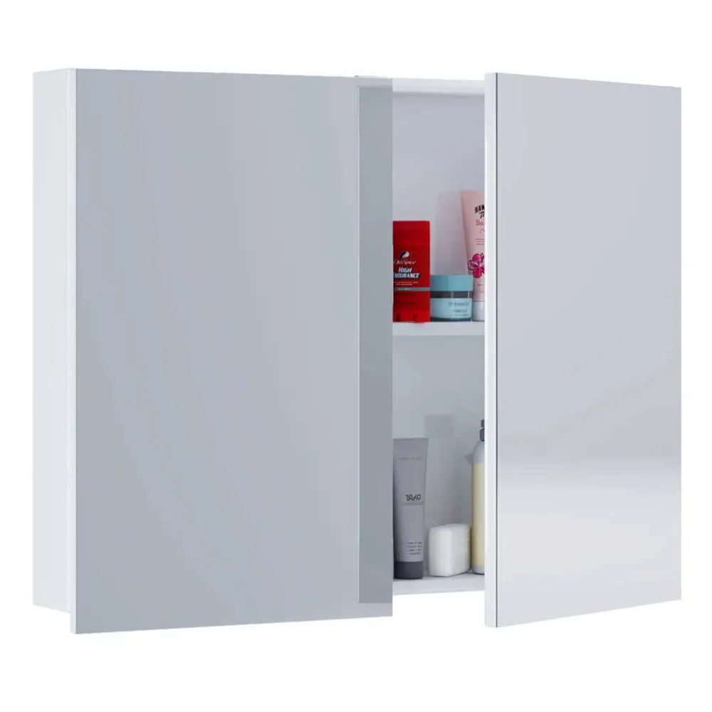 Badezimmer Spiegelschrank Selami*Pharao24 Best