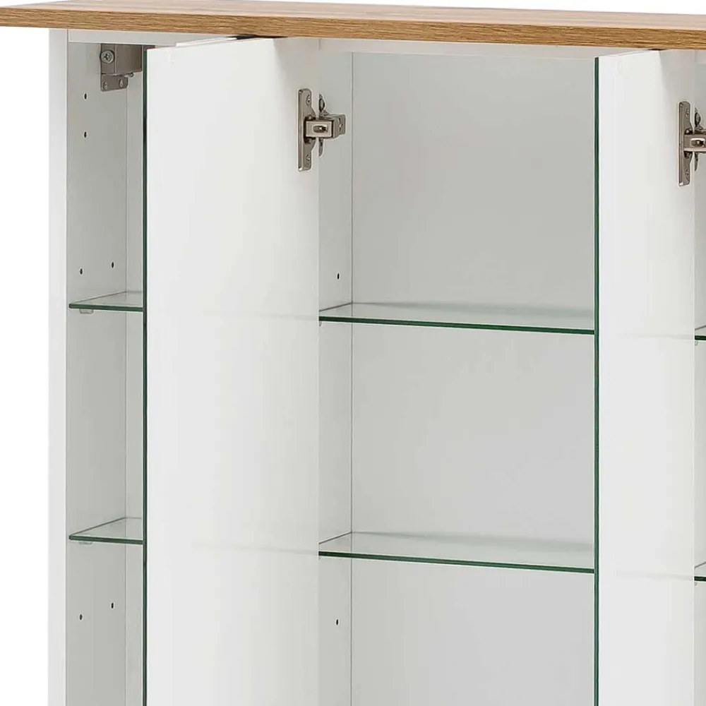 Badezimmer Spiegelschrank Miscros*Pharao24 Hot