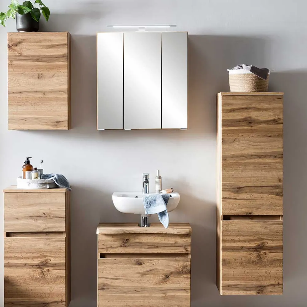 Badezimmer Spiegelschrank Kropenia*Pharao24 Online