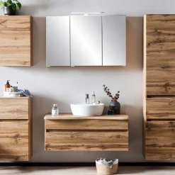 Badezimmer Spiegelschrank Kropenia*Pharao24 Online