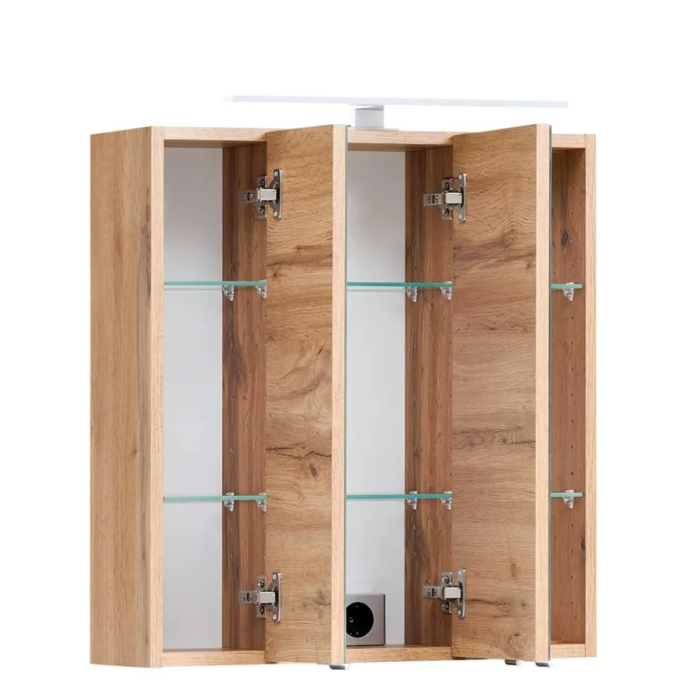 Badezimmer Spiegelschrank Kropenia*Pharao24 Online