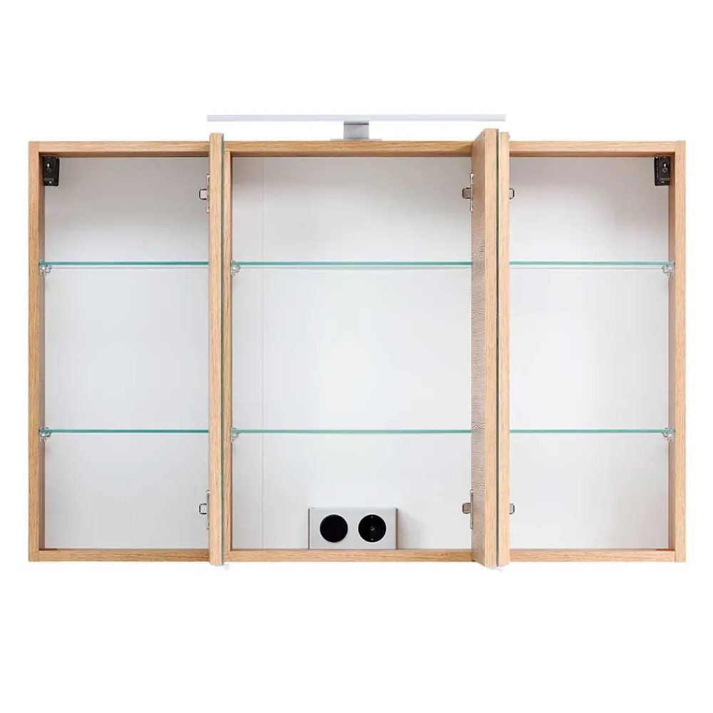 Badezimmer Spiegelschrank Kropenia*Pharao24 Online