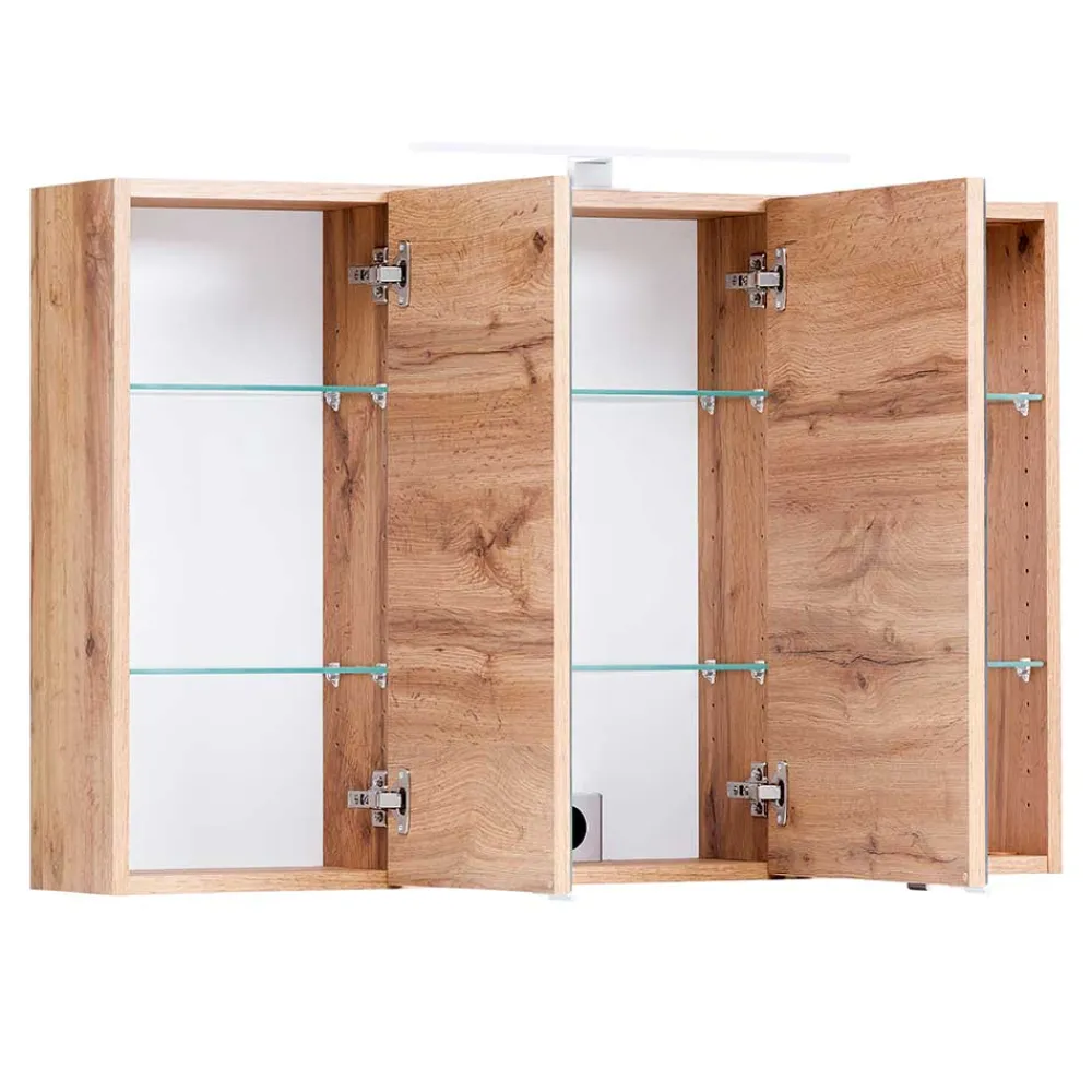 Badezimmer Spiegelschrank Kropenia*Pharao24 Online