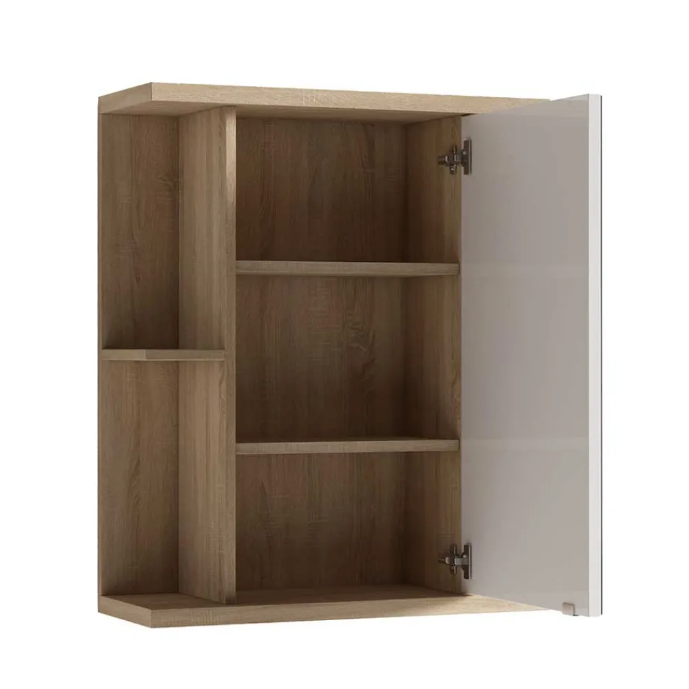 Badezimmer Spiegelschrank Evinele*Pharao24 Outlet
