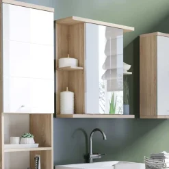 Badezimmer Spiegelschrank Evinele*Pharao24 Outlet