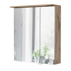 Badezimmer Spiegelschrank Duella*Pharao24 New