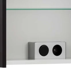 Badezimmer Spiegelschrank Lenara*Pharao24 Hot