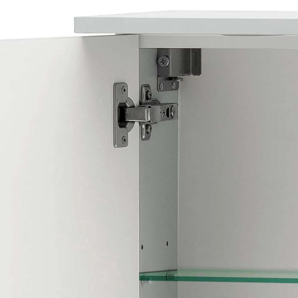 Badezimmer Spiegelschrank Vladius*Pharao24 Clearance