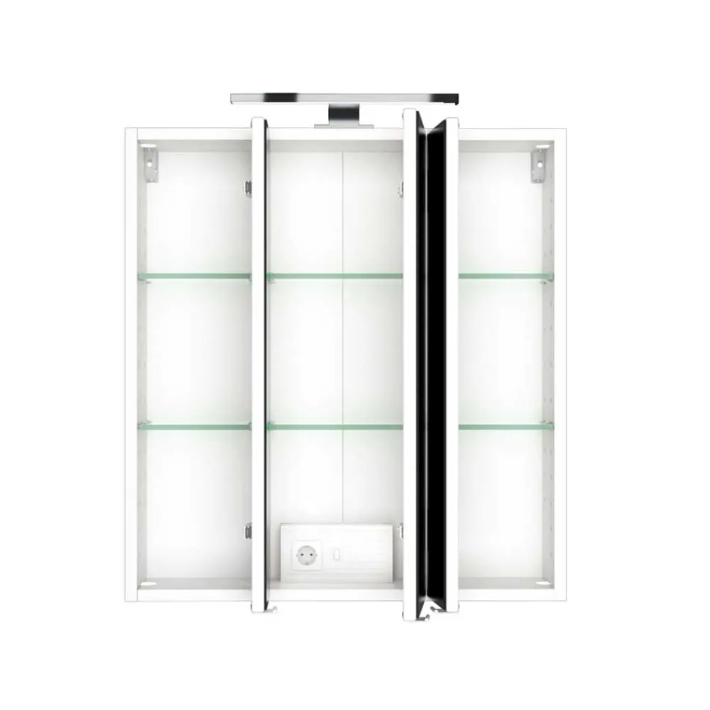 Badezimmer Spiegelschrank Lavisma*Pharao24