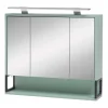 Badezimmer Spiegelschrank Vlazina*Pharao24 Online