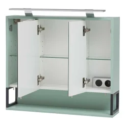 Badezimmer Spiegelschrank Vlazina*Pharao24 Online