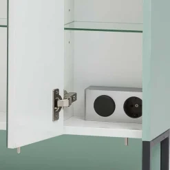 Badezimmer Spiegelschrank Vlazina*Pharao24 Online