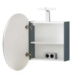 Badezimmer Spiegelschrank Guern*Pharao24 Clearance