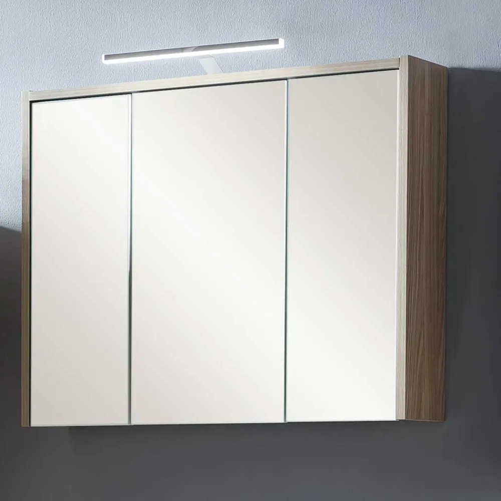 Badezimmer Spiegelschrank Vinodoras*Pharao24 Clearance