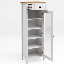 Badezimmer Vitrine Constanta*Pharao24 Online