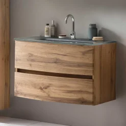 Hot Badezimmer Waschtisch Ruliand Waschbeckenunterschränke|Badezimmerschränke