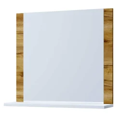 Best Badezimmereinrichtung zweifarbig Entradaro Badmöbel Sets