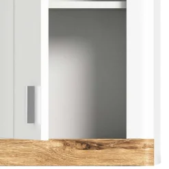 Discount Badezimmerhängeschrank Liss Bad Hängeschränke