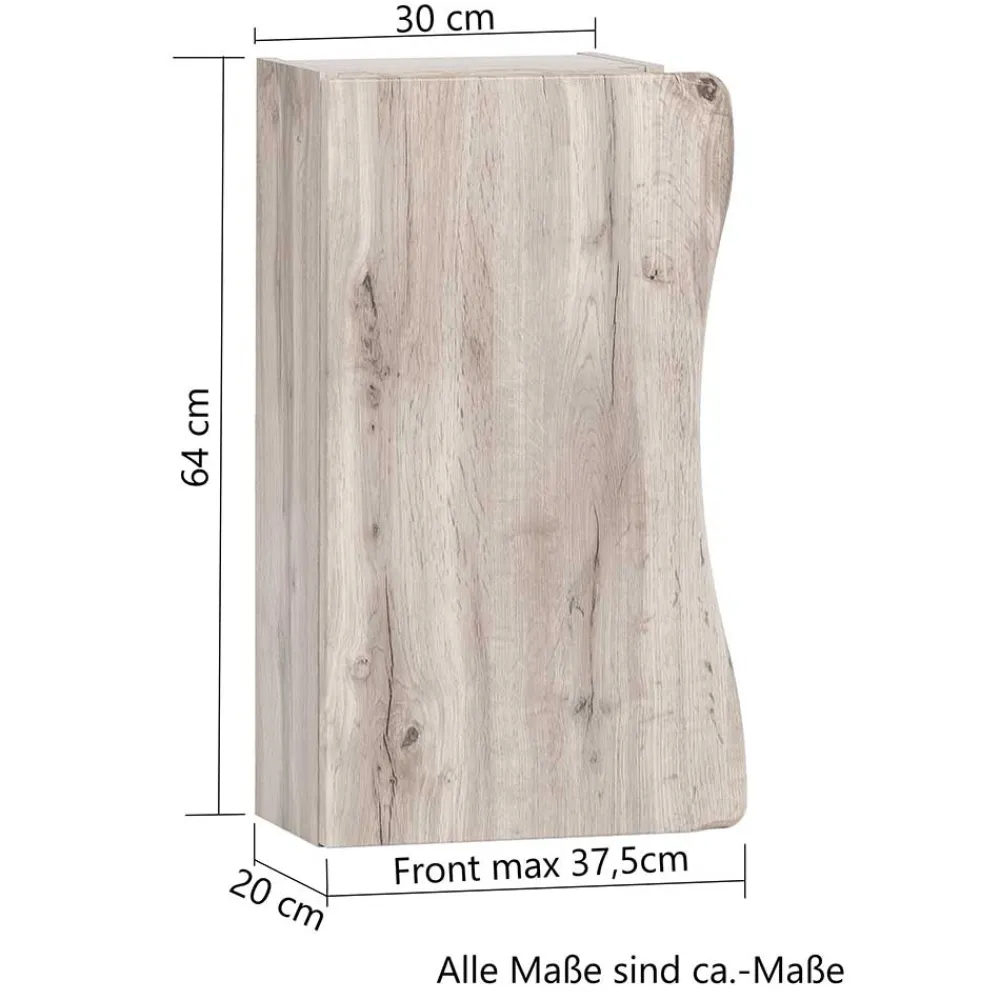 Badezimmerhängeschrank Vressa*Pharao24 Outlet