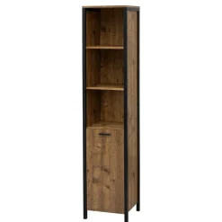 Badezimmerhochschrank Ackes*Pharao24