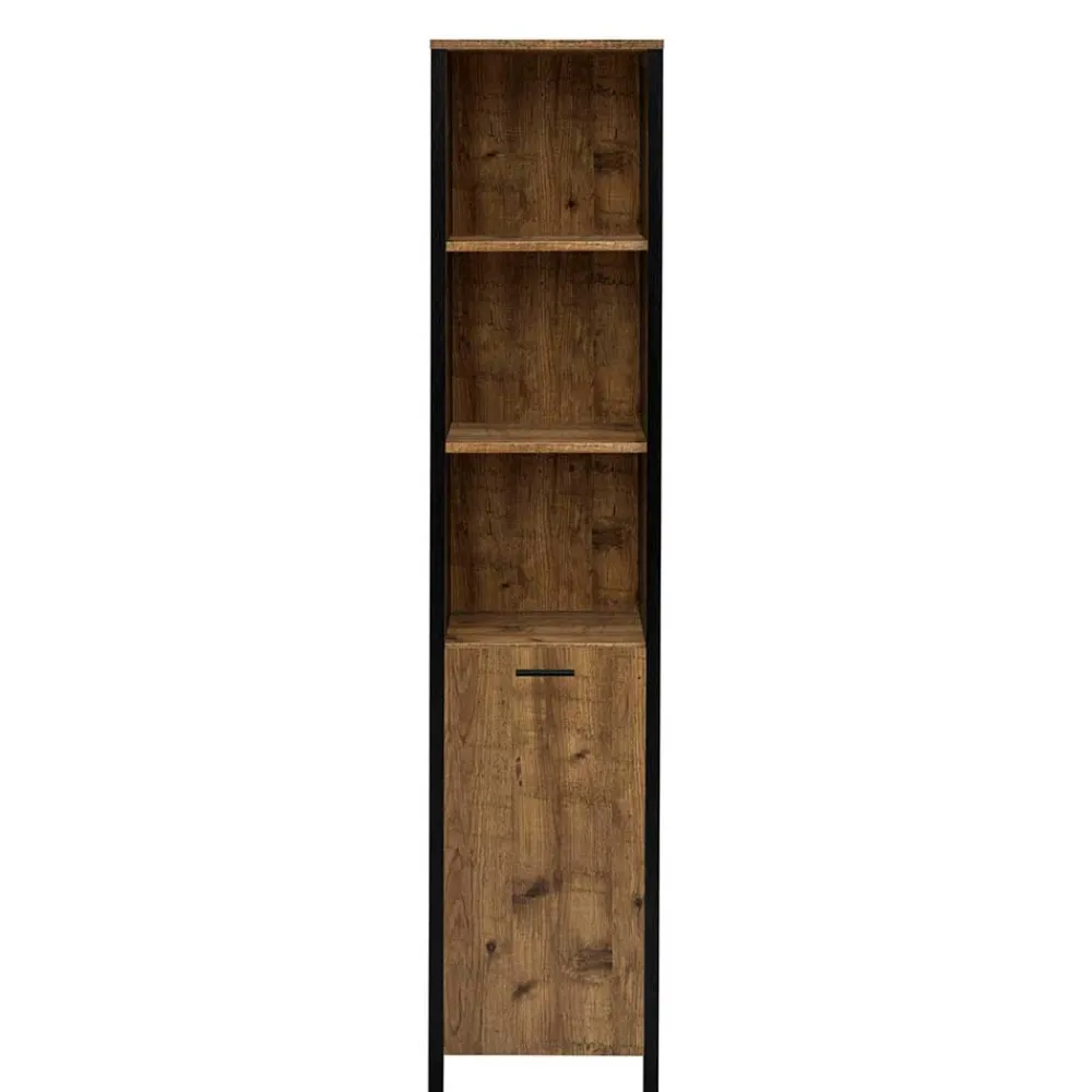 Badezimmerhochschrank Ackes*Pharao24