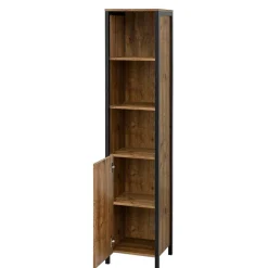 Badezimmerhochschrank Ackes*Pharao24
