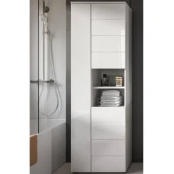 Badezimmerhochschrank Adeass*Pharao24 Outlet
