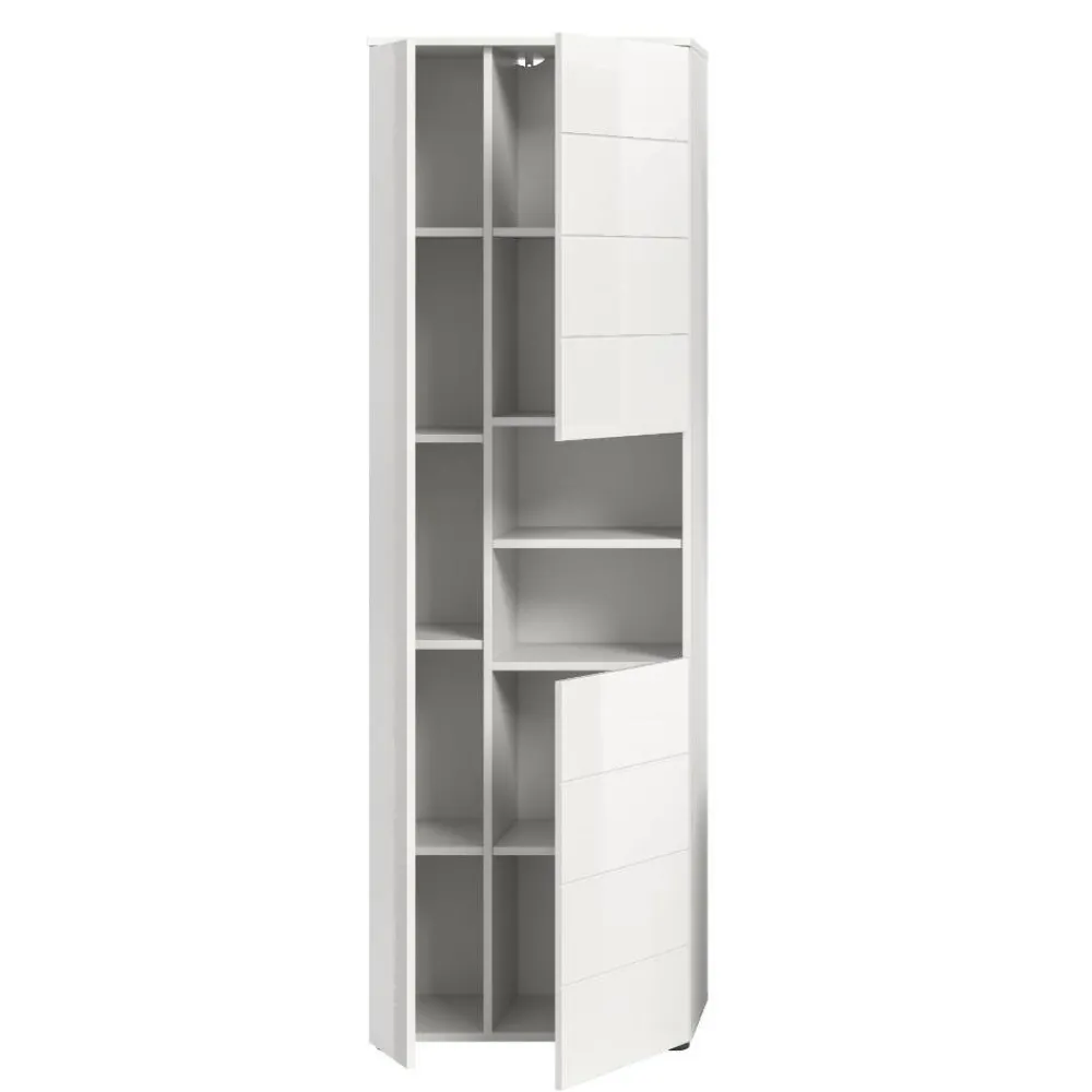 Badezimmerhochschrank Adeass*Pharao24 Outlet