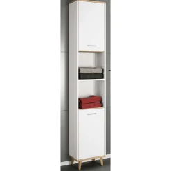 Badezimmerhochschrank Kanmura*Pharao24 Best