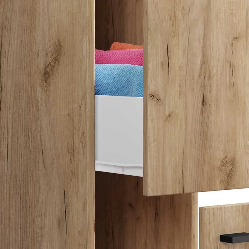 Badezimmerhochschrank Laredo*Pharao24 New