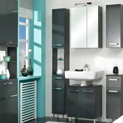 Badezimmerhochschrank Nilium*Pharao24 Outlet